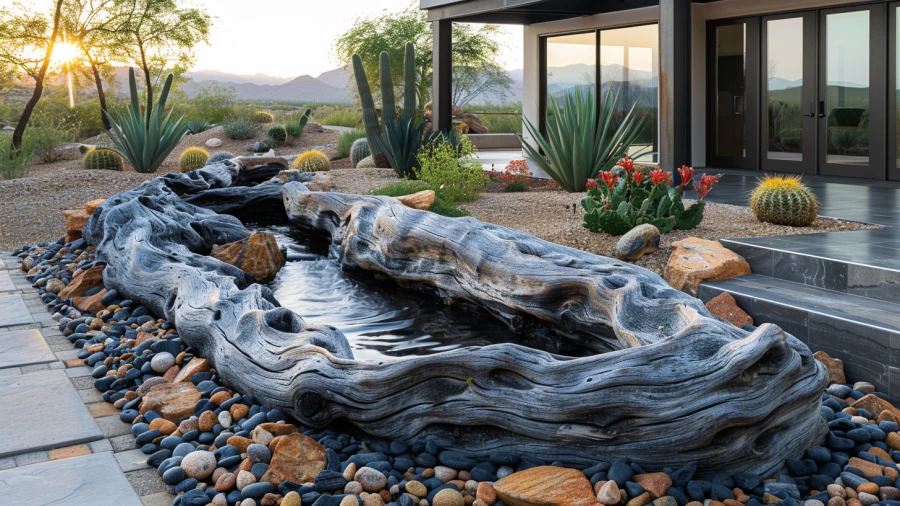 Desert Landscape Ideas to Transform Your Outdoor Space