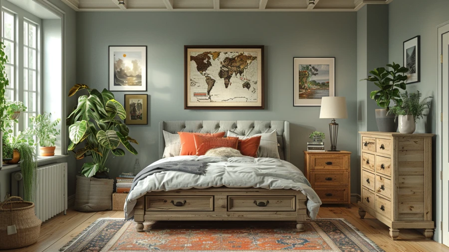 20 Dresser Decor Ideas to Elevate Your Space