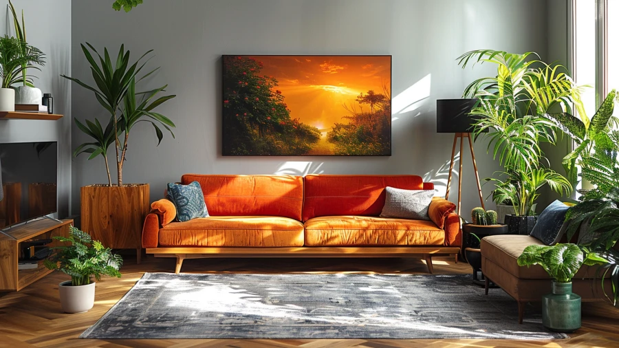 Elevate Your Space with 20 Creative TV Console Decor Ideas