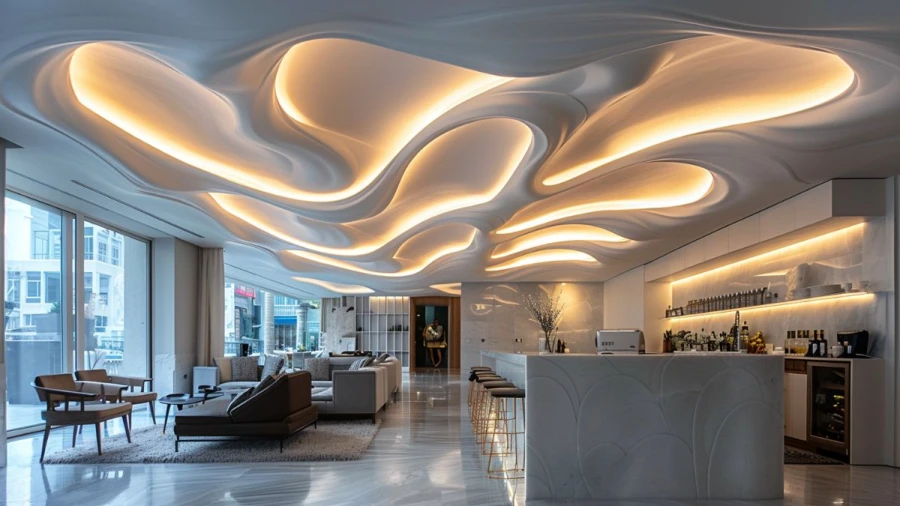 20 Stunning POP Ceiling Design Ideas to Transform Your Space