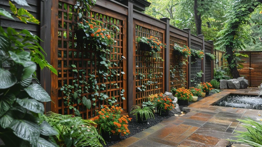 20 Ultimate Backyard Hot Tub Privacy Ideas: Create Your Personal Oasis