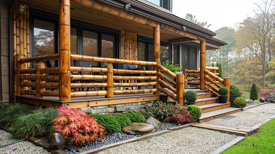 20 Creative Porch Railing Ideas to Elevate Your Home's Curb Appeal