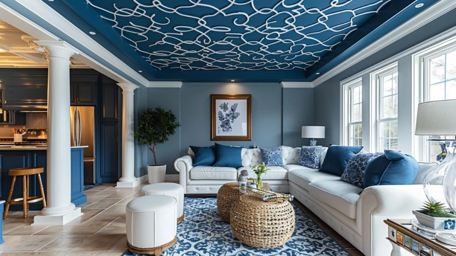 Stylish and Functional Basement Ceiling Ideas to Transform Your Space