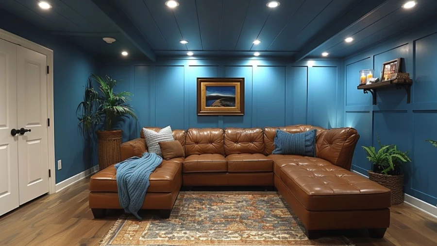 Stylish and Functional Basement Ceiling Ideas to Transform Your Space