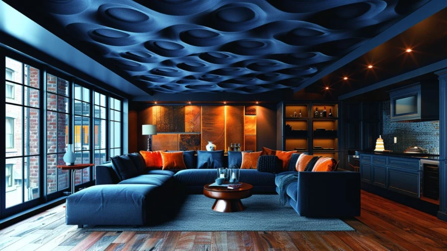 Stylish and Functional Basement Ceiling Ideas to Transform Your Space