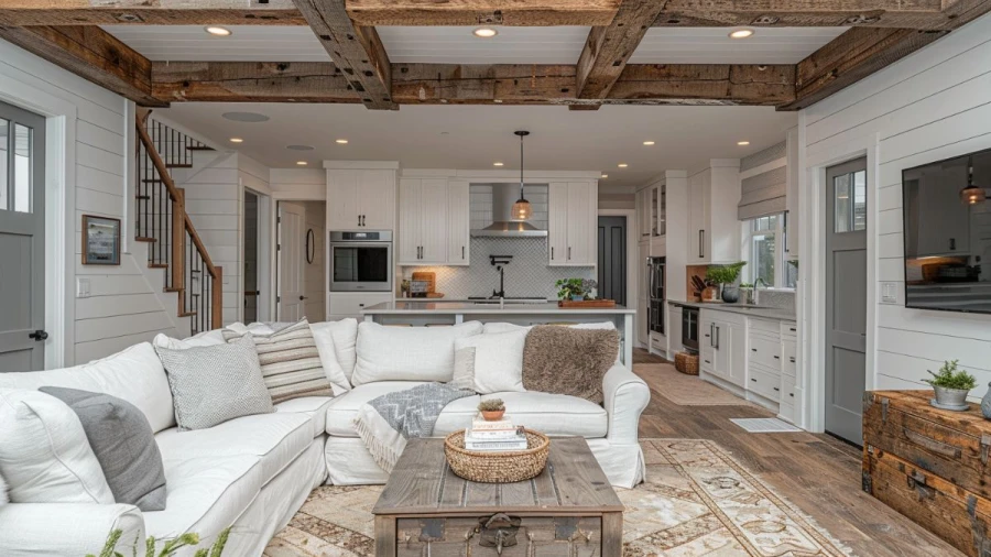 Stylish and Functional Basement Ceiling Ideas to Transform Your Space