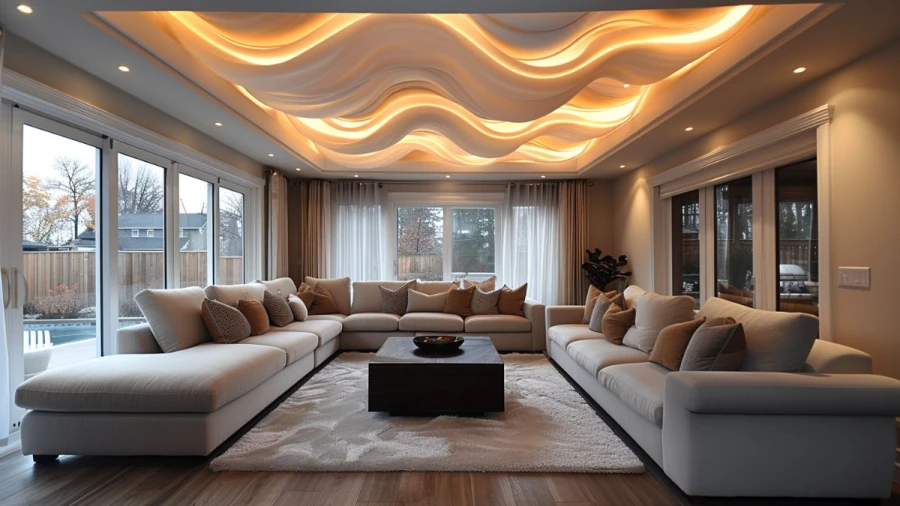 Stylish and Functional Basement Ceiling Ideas to Transform Your Space