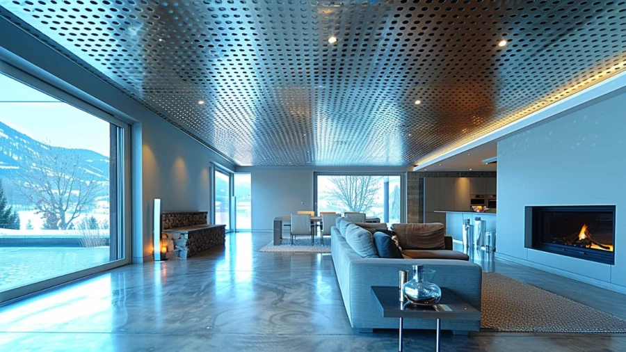 Stylish and Functional Basement Ceiling Ideas to Transform Your Space