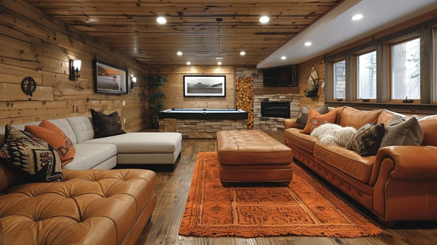 Stylish and Functional Basement Ceiling Ideas to Transform Your Space