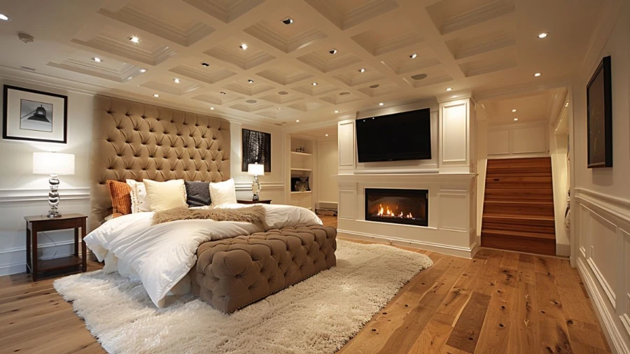 Stylish and Functional Basement Ceiling Ideas to Transform Your Space