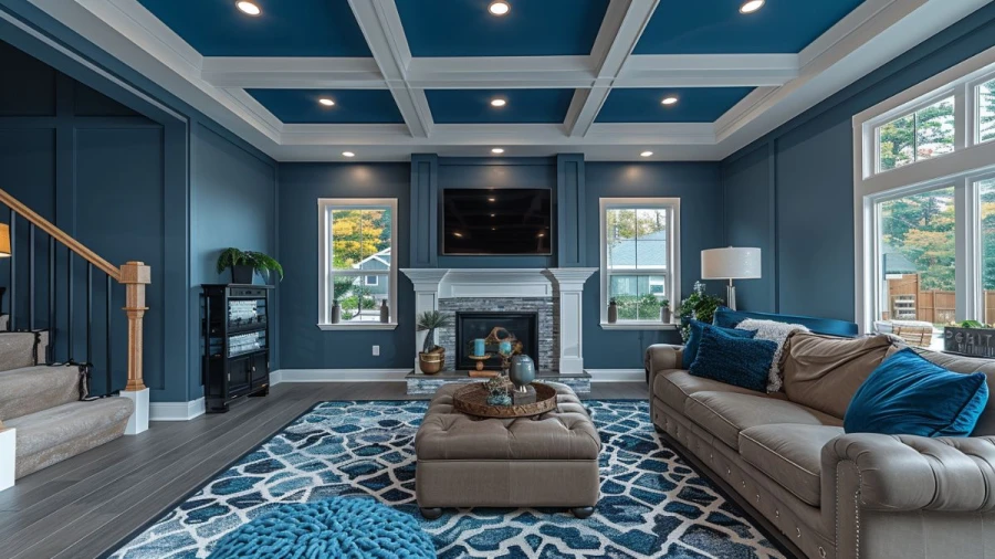 Stylish and Functional Basement Ceiling Ideas to Transform Your Space