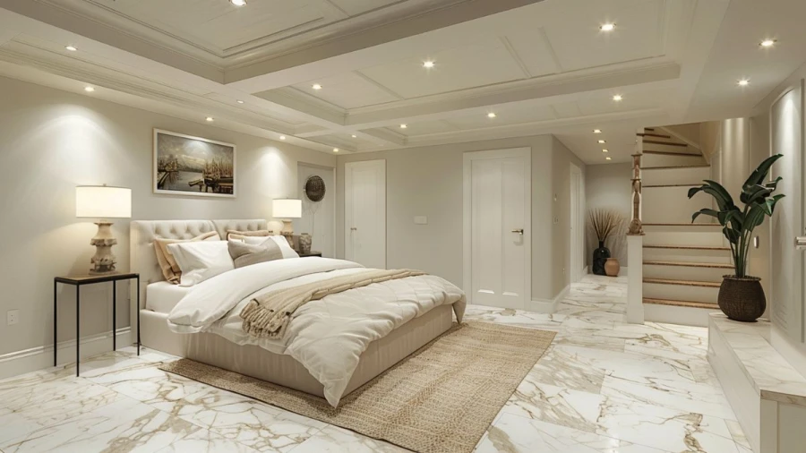 Stylish and Functional Basement Ceiling Ideas to Transform Your Space