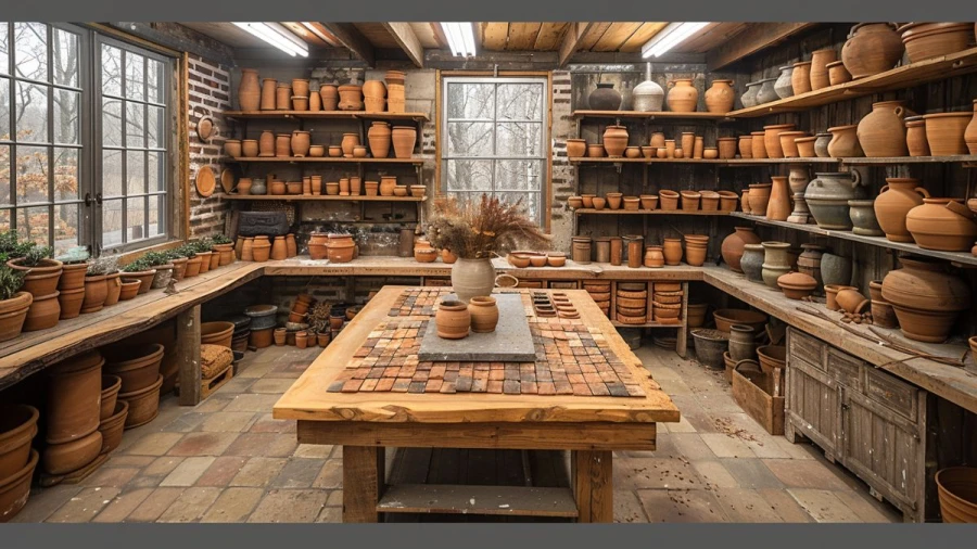 Innovative Basement Workshop Ideas To Transform Your Space