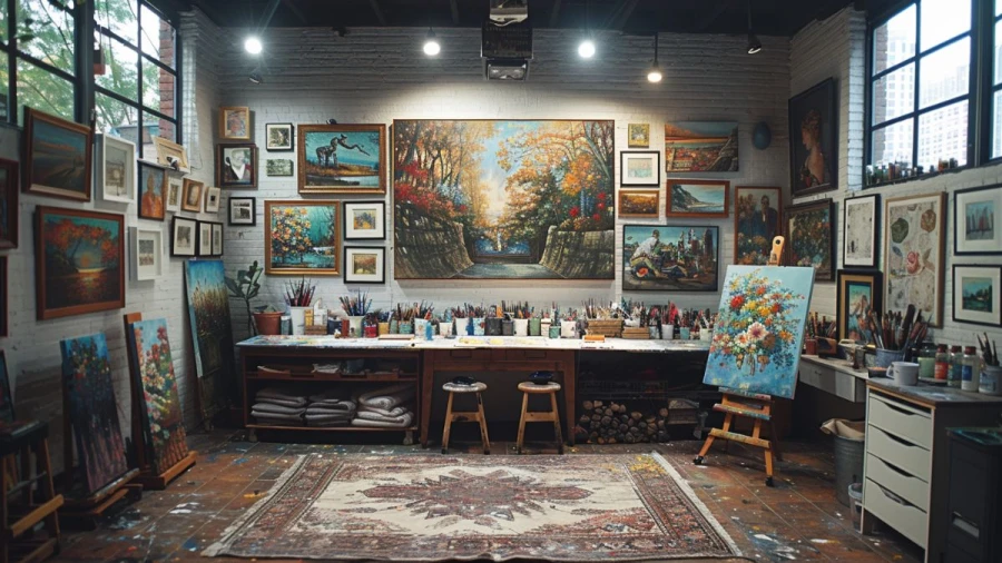 Innovative Basement Workshop Ideas To Transform Your Space