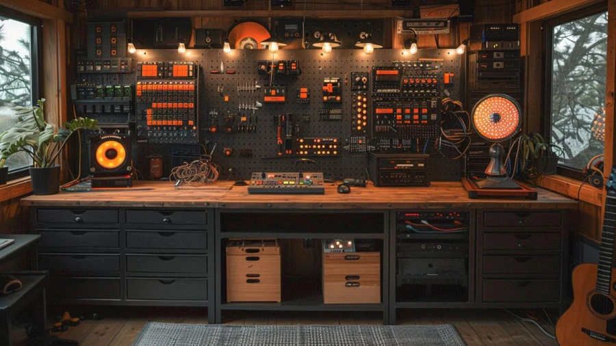 Innovative Basement Workshop Ideas To Transform Your Space