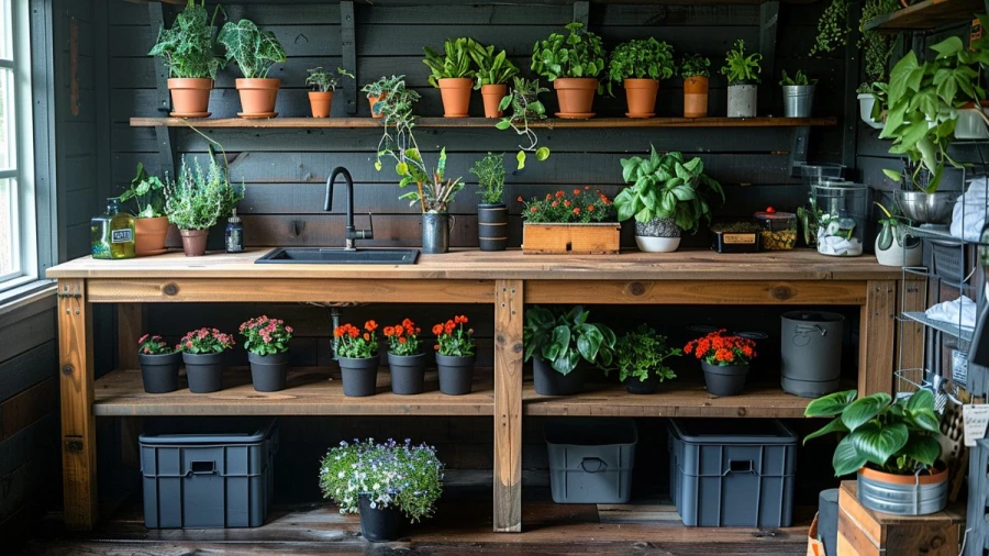 Innovative Basement Workshop Ideas To Transform Your Space