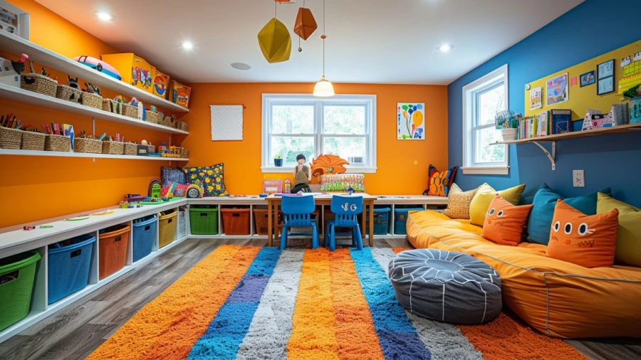 Innovative Basement Workshop Ideas To Transform Your Space