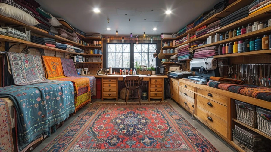 Innovative Basement Workshop Ideas To Transform Your Space