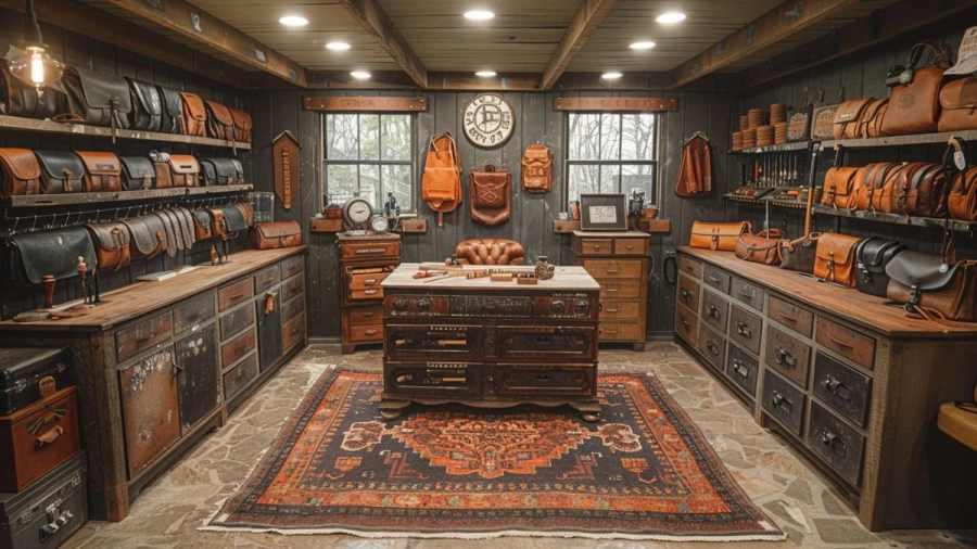 Innovative Basement Workshop Ideas To Transform Your Space