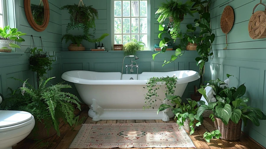 20 Inspiring Plant Room Ideas to Green Up Your Space