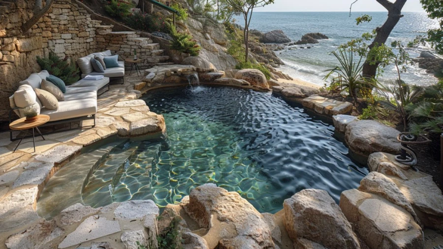 20 Creative and Stylish Plunge Pool Ideas for Your Outdoor Oasis