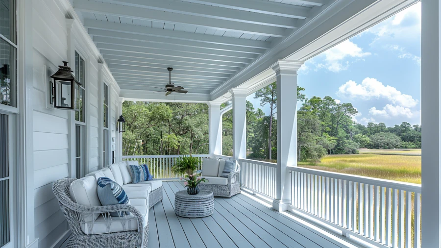 Elevate Your Outdoor Style with 20 Creative Porch Roof Ideas