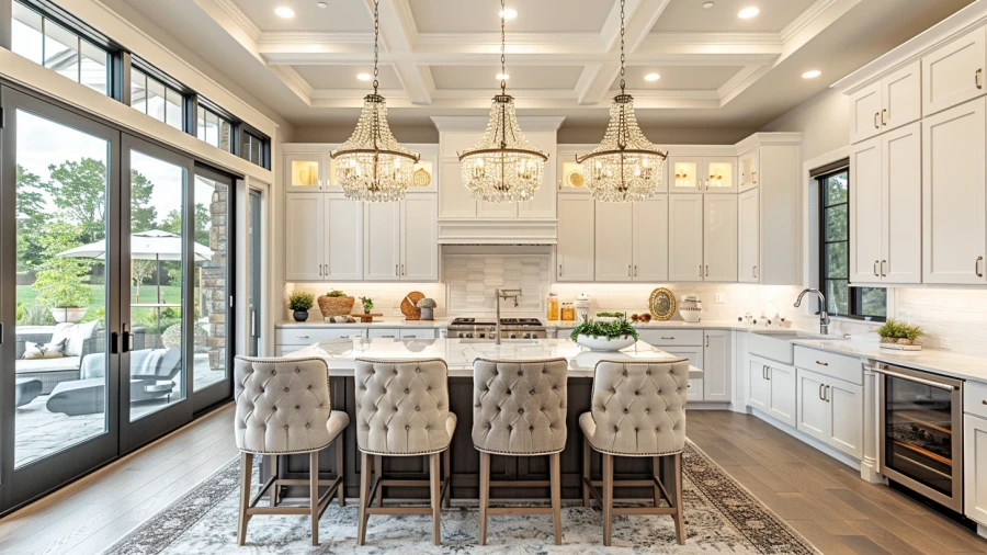 20 Innovative Kitchen Lighting Ideas to Brighten Your Cooking Space