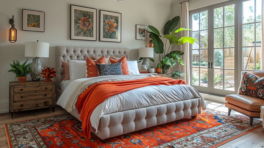 20 Charming Bedroom Ideas For Couples: Creating A Cozy And Romantic Retreat