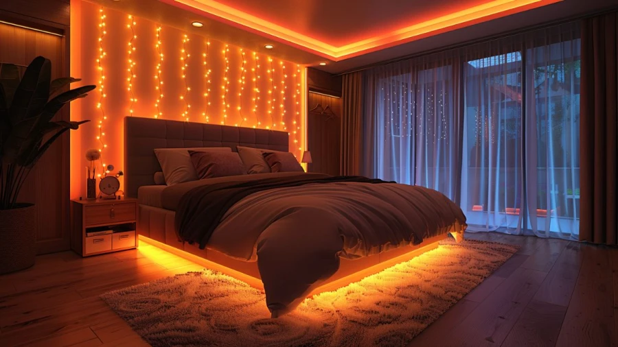 20 Charming Bedroom Ideas For Couples: Creating A Cozy And Romantic Retreat