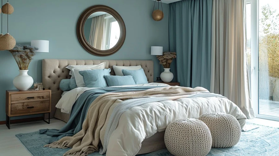 20 Charming Bedroom Ideas For Couples: Creating A Cozy And Romantic Retreat