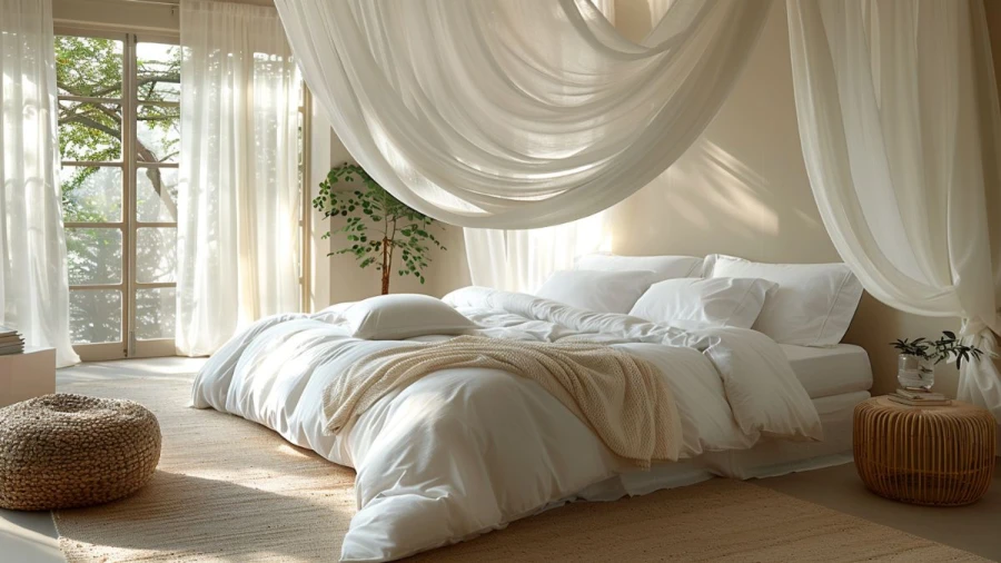 20 Charming Bedroom Ideas For Couples: Creating A Cozy And Romantic Retreat