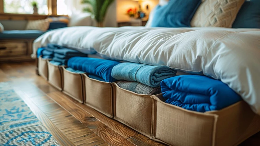 20 Charming Bedroom Ideas For Couples: Creating A Cozy And Romantic Retreat