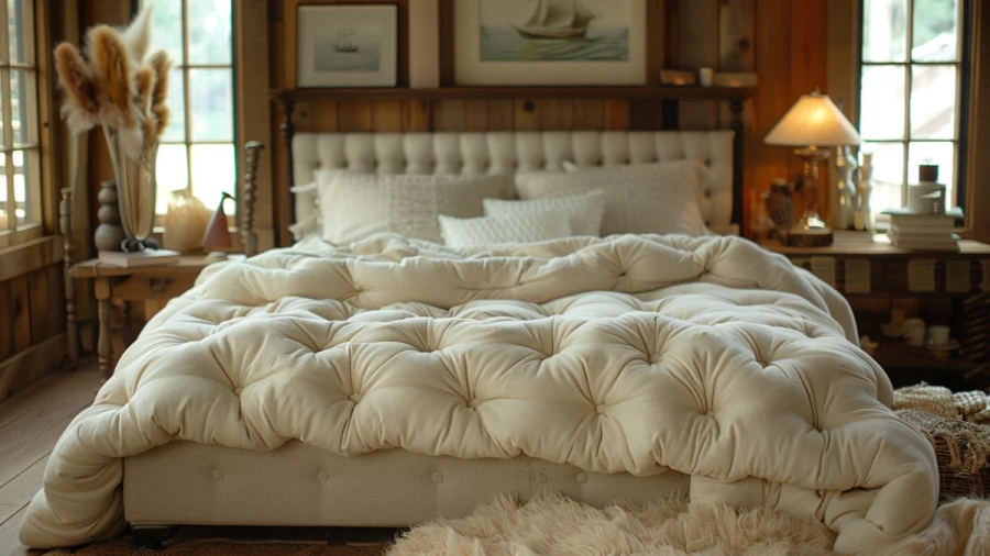 20 Charming Bedroom Ideas For Couples: Creating A Cozy And Romantic Retreat