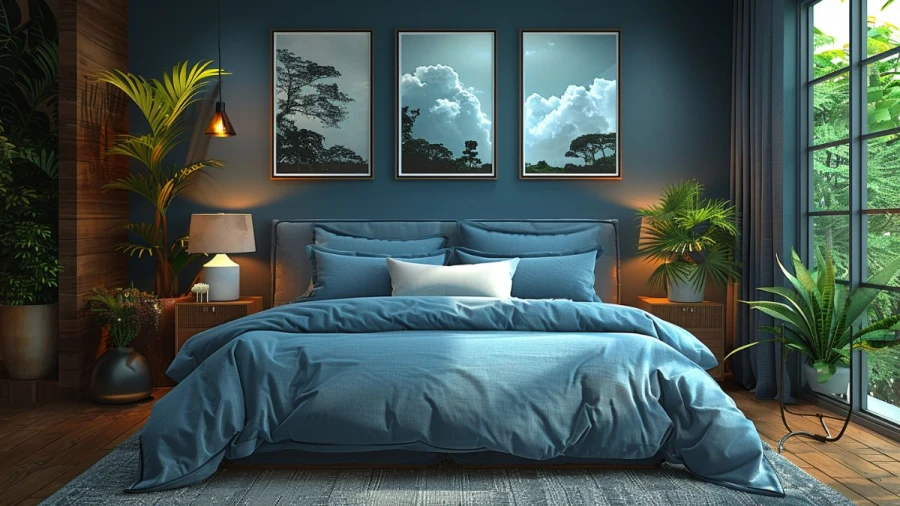 20 Charming Bedroom Ideas For Couples: Creating A Cozy And Romantic Retreat