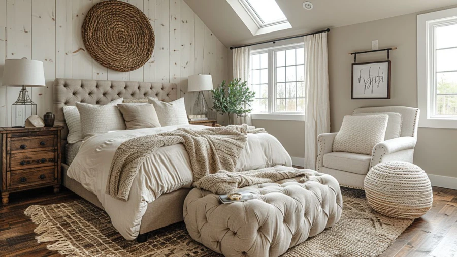 20 Charming Bedroom Ideas For Couples: Creating A Cozy And Romantic Retreat