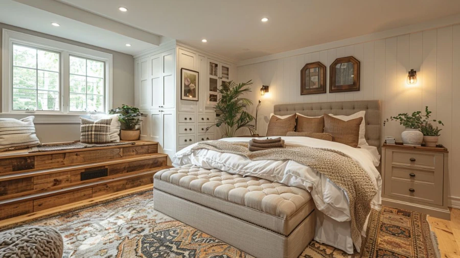 20 Charming Bedroom Ideas For Couples: Creating A Cozy And Romantic Retreat