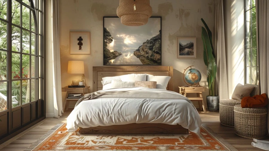 20 Charming Bedroom Ideas For Couples: Creating A Cozy And Romantic Retreat