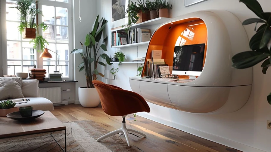 20 Smart Bedroom Office Ideas For A Stylish And Efficient Workspace