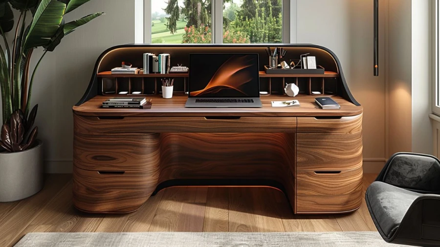 20 Smart Bedroom Office Ideas For A Stylish And Efficient Workspace