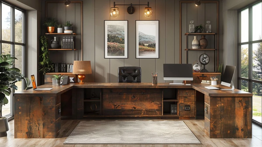 20 Smart Bedroom Office Ideas For A Stylish And Efficient Workspace