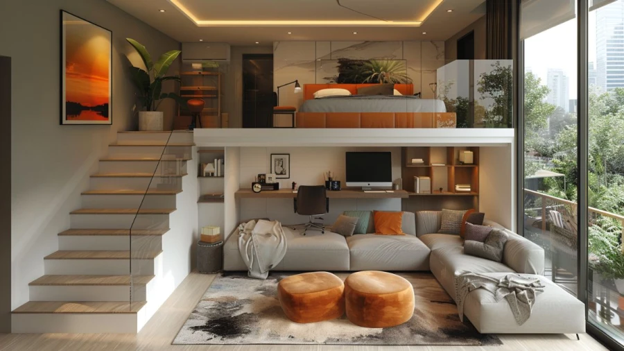 20 Smart Bedroom Office Ideas For A Stylish And Efficient Workspace