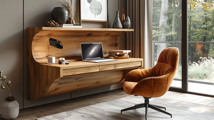 20 Smart Bedroom Office Ideas For A Stylish And Efficient Workspace