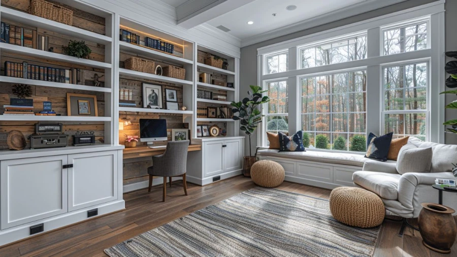 20 Smart Bedroom Office Ideas For A Stylish And Efficient Workspace