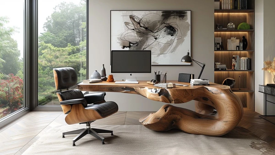 20 Smart Bedroom Office Ideas For A Stylish And Efficient Workspace