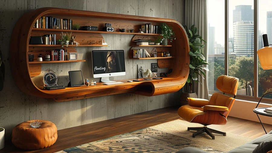 20 Smart Bedroom Office Ideas For A Stylish And Efficient Workspace