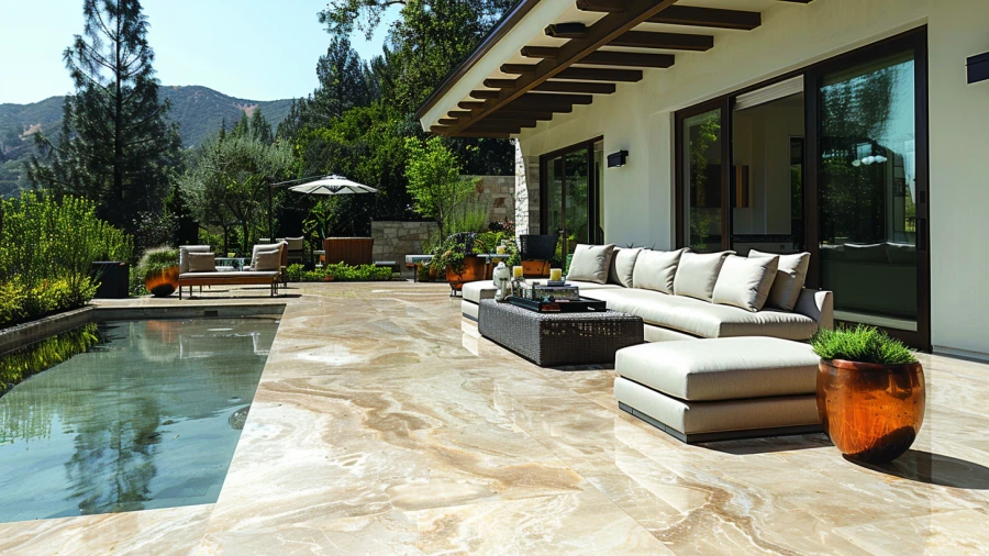 20 Stunning Stone Patio Ideas to Elevate Your Outdoor Space