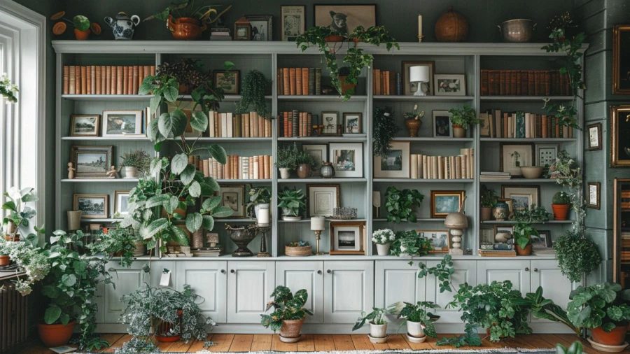 20 Creative Billy Bookcase Ideas: Stylish and Functional Hacks for Your Home