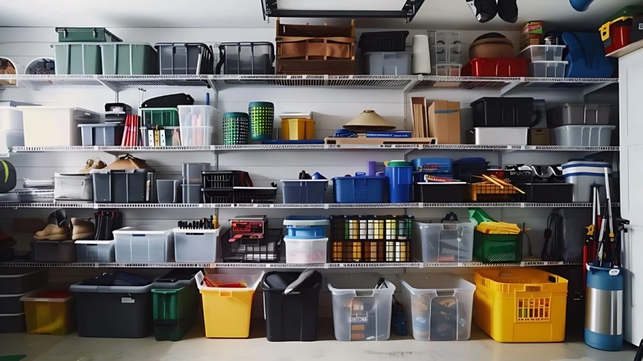 20 Creative and Functional Garage Wall Ideas to Transform Your Space