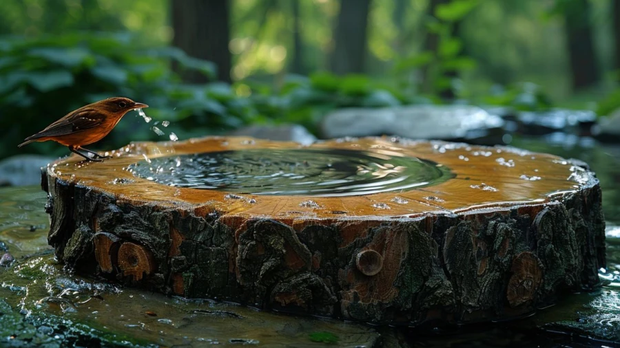 20 Creative and Practical Tree Stumps Ideas: Transform Your Garden and Home