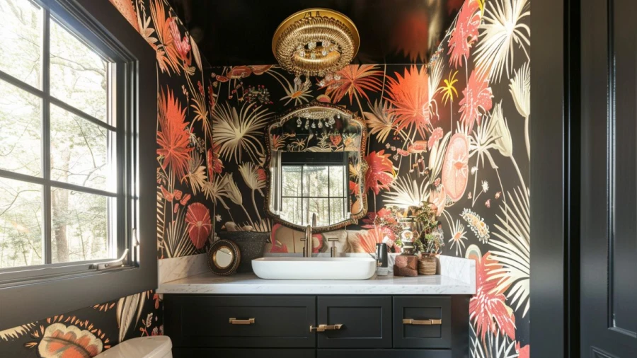 20 Chic Black Ceiling Ideas: Transform Your Space with Bold Elegance